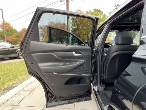 Used 2022 Hyundai Santa Fe Calligraphy image 39