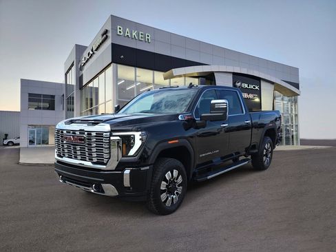 New 2026 GMC Sierra 2500 Denali AWD/4WD image 1