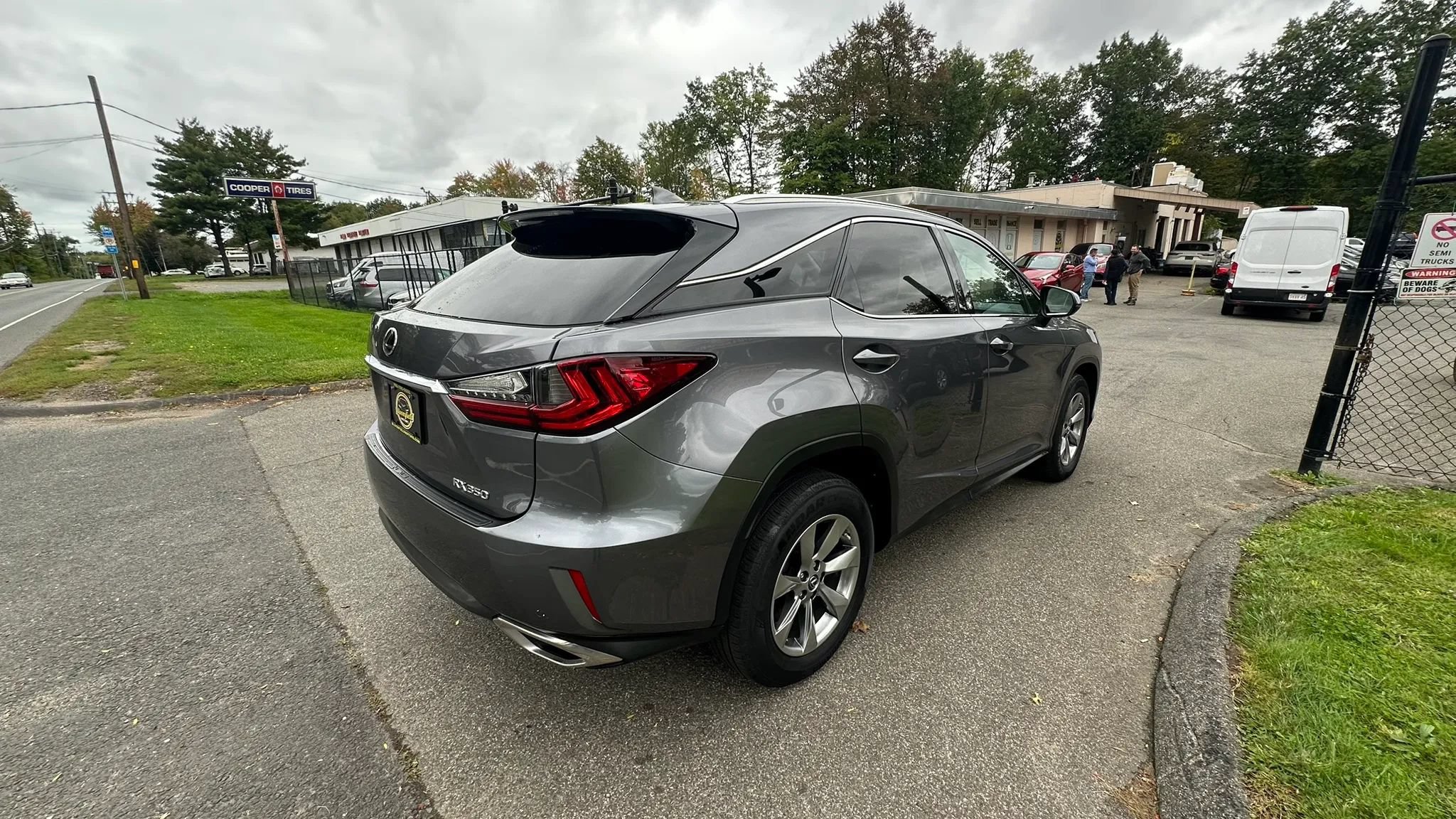Used 2018 Lexus RX 350 AWD w/ Premium Package image 5