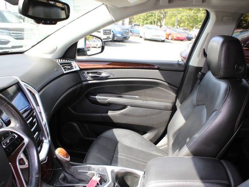 Used 2016 Cadillac SRX Luxury w/ Driver Awareness Package image 14