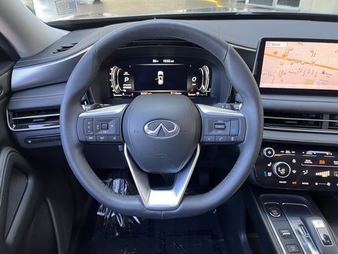 Certified 2023 INFINITI QX60 Luxe FWD image 20