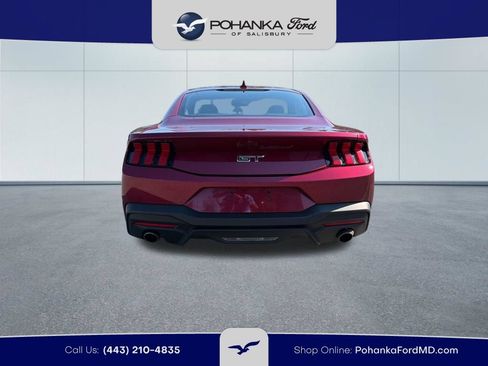 Used 2026 Ford Mustang GT RWD image 6