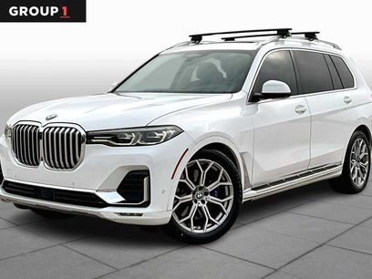 Used 2019 BMW X7 xDrive40i w/ Dynamic Handling Package
