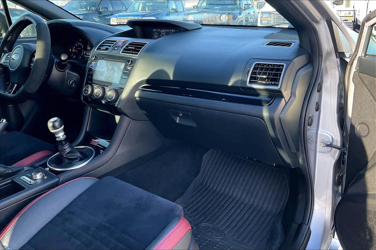 Used 2019 Subaru WRX STI w/ Popular Package #3 (IZT) AWD/4WD image 23