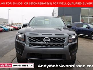 New 2026 Nissan Frontier SV video 2