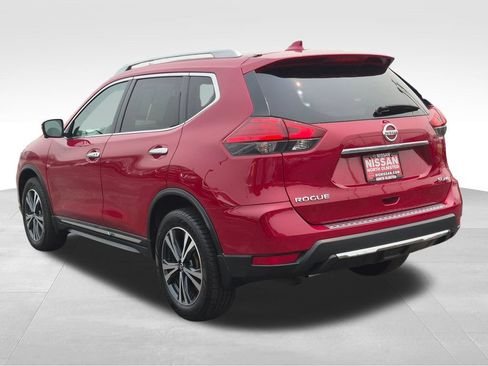 Used 2017 Nissan Rogue SL w/ SL Premium Package AWD/4WD image 11