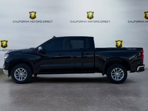 Used 2024 Chevrolet Silverado 1500 LT image 2
