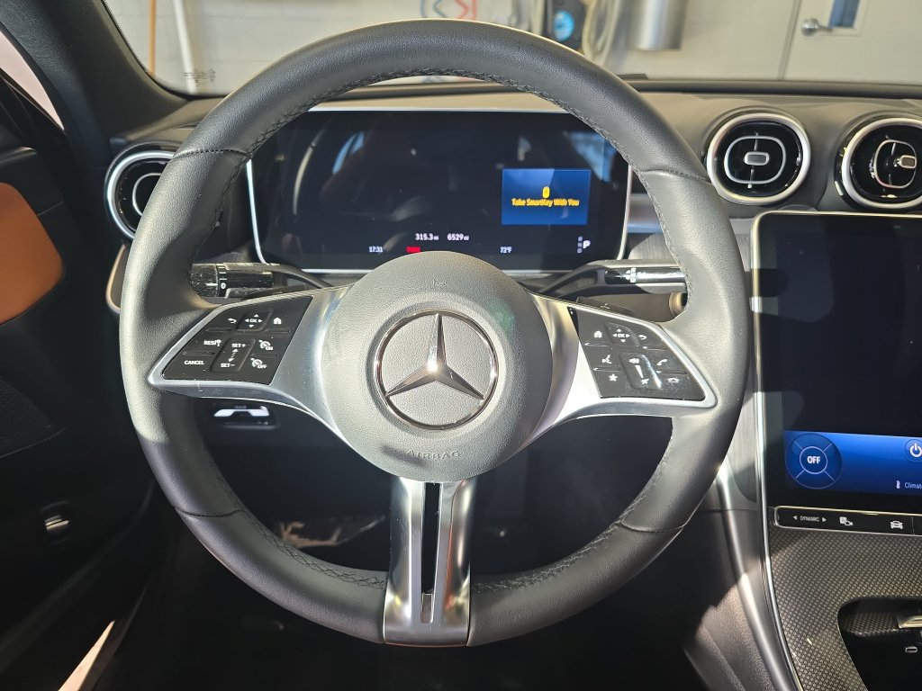 Certified 2026 Mercedes-Benz C 300 Sedan image 20