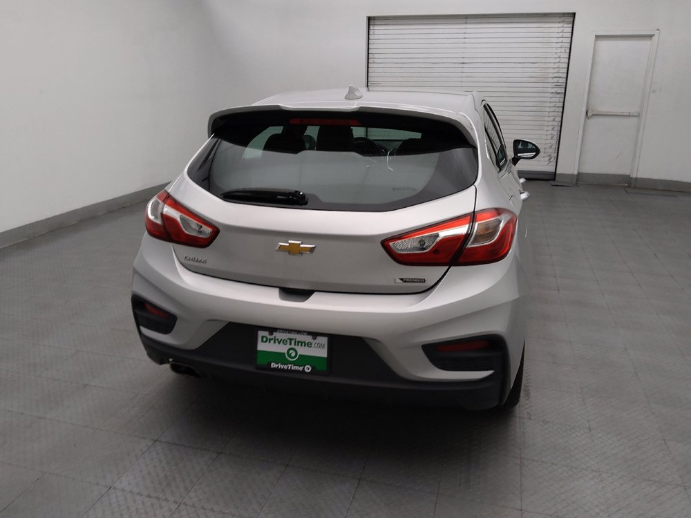 Used 2018 Chevrolet Cruze Premier w/ RS Package FWD image 7