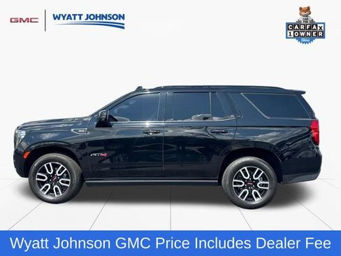 Used 2023 GMC Yukon AT4 w/ Technology Package AWD/4WD image 2