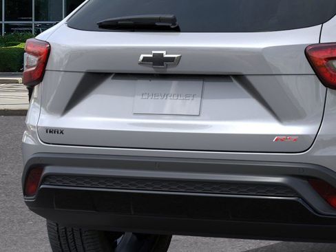New 2026 Chevrolet Trax RS w/ Driver Confidence Package image 14