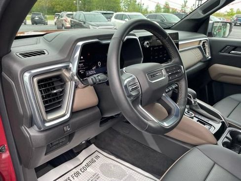 Used 2026 GMC Canyon Denali AWD/4WD image 11