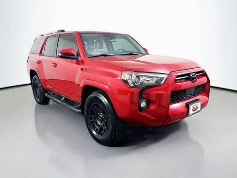 Certified 2024 Toyota 4Runner SR5 Premium w/ Moonroof Package RWD image 3