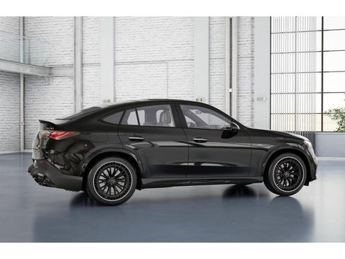 New 2026 Mercedes-Benz GLC 43 AMG 4MATIC Coupe image 18