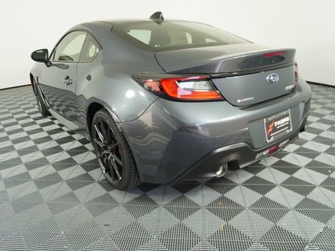 New 2026 Subaru BRZ tS image 5