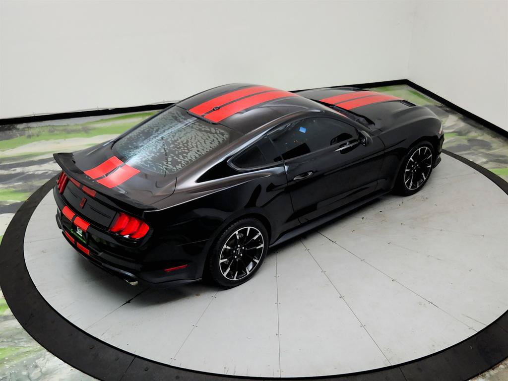 Used 2020 Ford Mustang Coupe RWD image 33