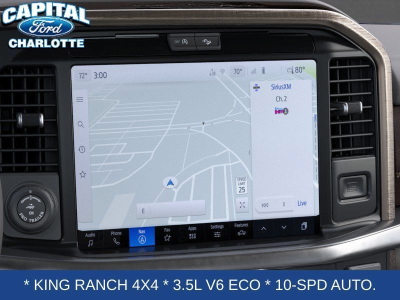 New 2026 Ford F150 King Ranch w/ Equipment Group 601A High AWD/4WD image 15