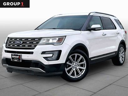 Used 2017 Ford Explorer Limited