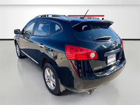 Used 2012 Nissan Rogue SV w/ Premium Pkg image 5