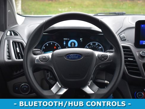 Used 2022 Ford Transit Connect XL w/ Trailer Tow Package image 12