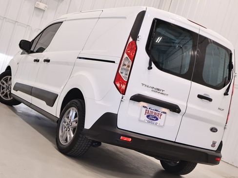 Certified 2023 Ford Transit Connect XLT FWD image 31
