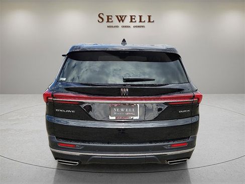 New 2026 Buick Enclave Preferred w/ Power Package image 4