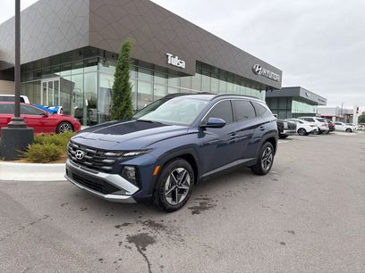Certified 2026 Hyundai Tucson SEL