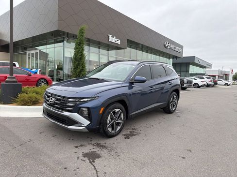 Certified 2026 Hyundai Tucson SEL FWD image 1