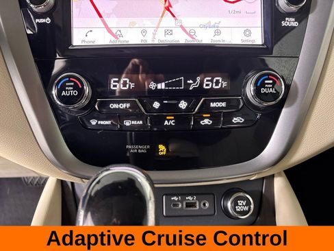 Used 2023 Nissan Murano Platinum w/ Cargo Package FWD image 19