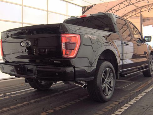 Used 2023 Ford F150 XLT w/ Equipment Group 302A High AWD/4WD image 5