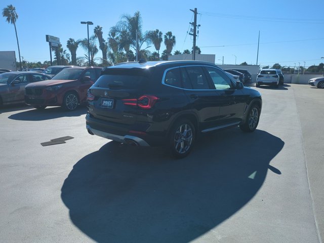 Used 2023 BMW X3 sDrive30i w/ Convenience Package RWD image 5