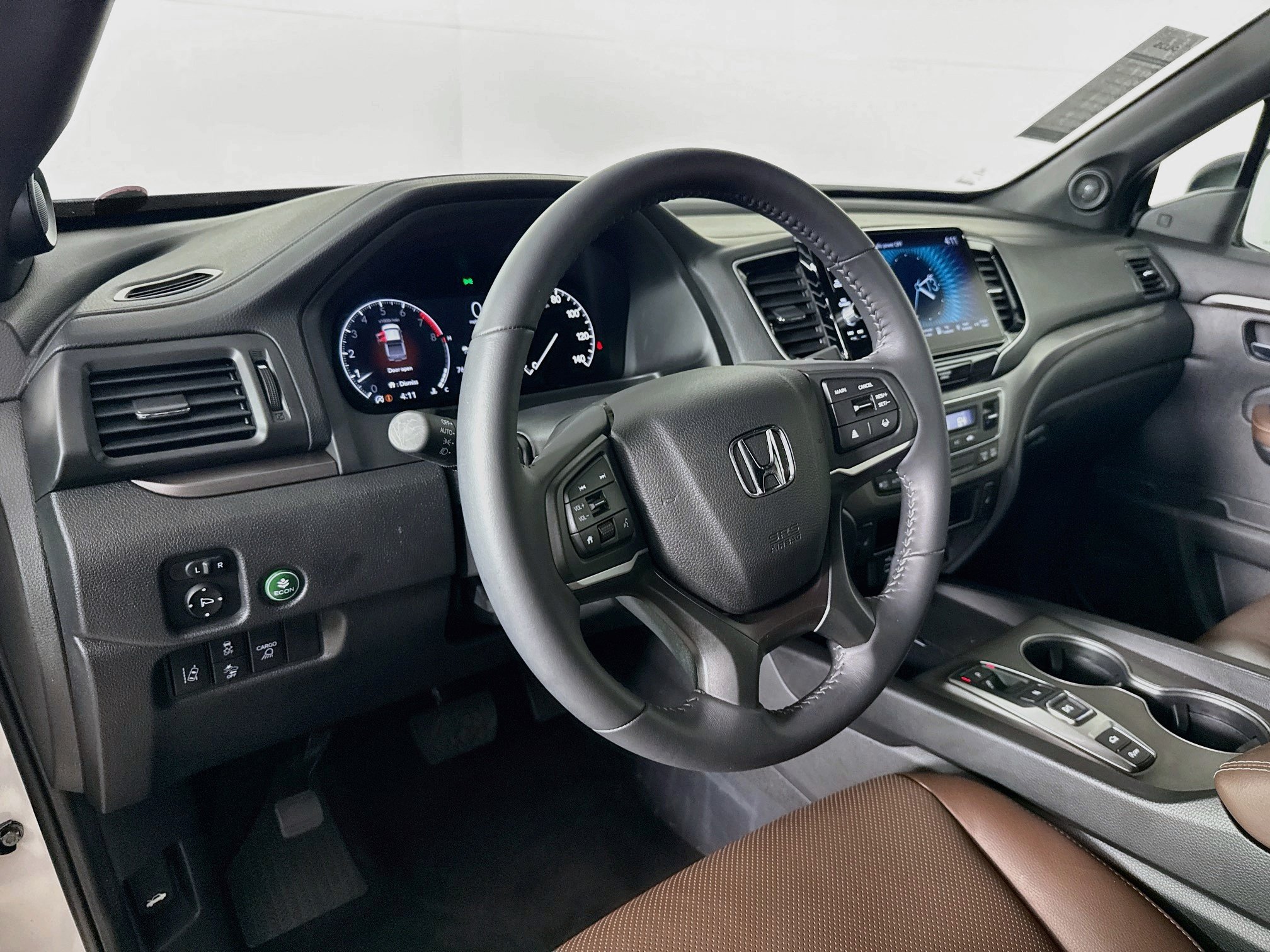 Certified 2026 Honda Ridgeline RTL image 8