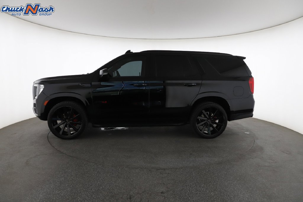Used 2023 GMC Yukon AT4 w/ LPO, Floor Liner Package AWD/4WD image 7