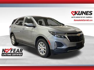 Used 2024 Chevrolet Equinox LT AWD/4WD video 1