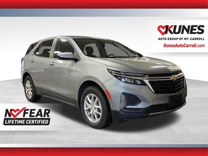 Used 2024 Chevrolet Equinox LT