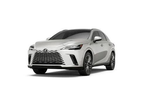 New 2026 Lexus RX 350 w/ Luxury Package image 1