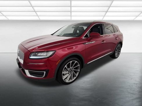 Used 2020 Lincoln Nautilus Reserve w/ Equipment Group 201A AWD/4WD image 2