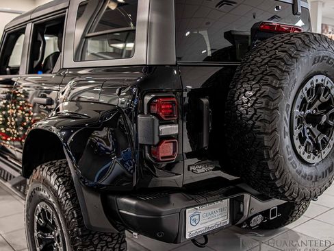 Used 2024 Ford Bronco Raptor w/ Interior Carbon Fiber Pack 6 image 15