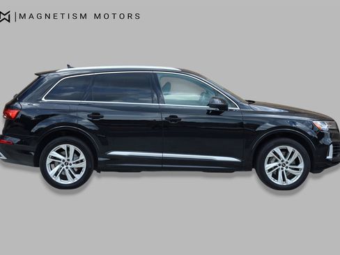 Used 2021 Audi Q7 3.0T Premium Plus AWD/4WD image 3