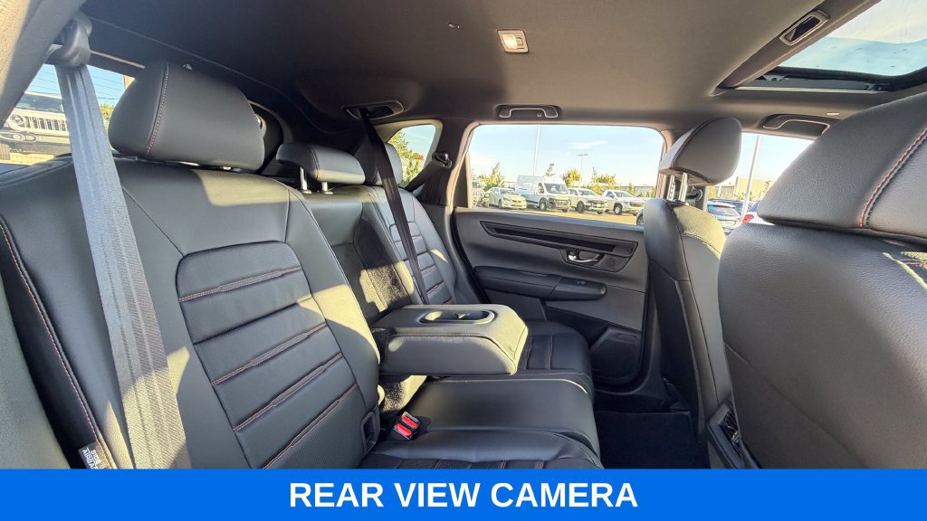 New 2027 Honda CR-V Sport-L image 13