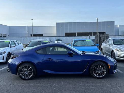 Used 2024 Subaru BRZ Premium RWD image 7