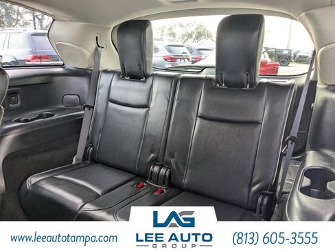 Used 2019 INFINITI QX60 Luxe w/ Essential Package image 15
