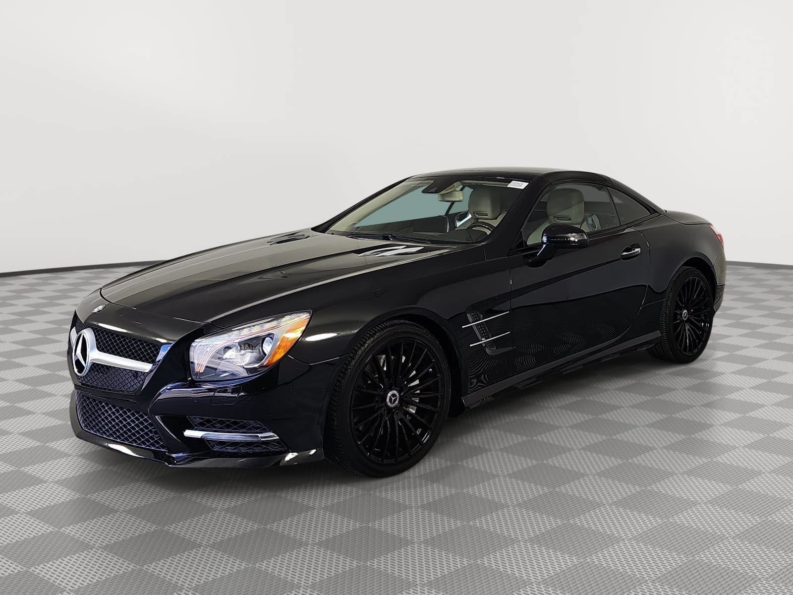 Used 2016 Mercedes-Benz SL 400 image 4