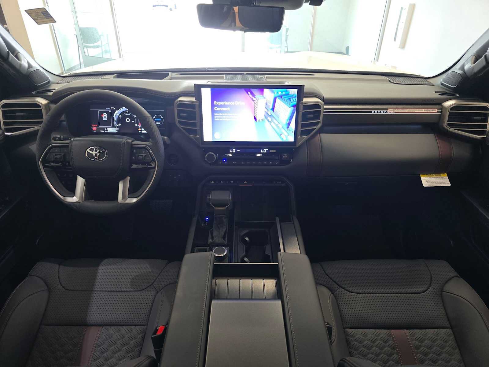 New 2026 Toyota Tundra Capstone AWD/4WD image 10