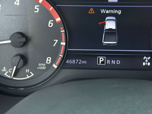 Used 2020 Nissan Titan PRO-4X AWD/4WD image 28