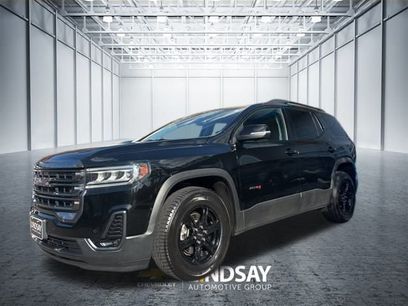 Used 2022 GMC Acadia AT4 w/ Preferred Package