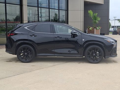 Certified 2024 Lexus NX 350 F Sport AWD/4WD image 6