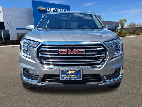Used 2023 GMC Terrain SLT AWD/4WD image 23