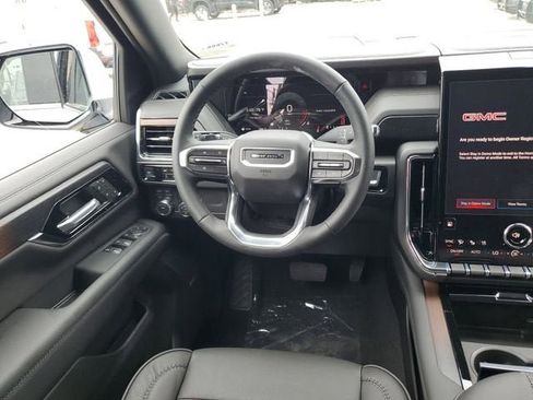 New 2026 GMC Yukon XL Denali w/ Sun & Power Step Package AWD/4WD image 13