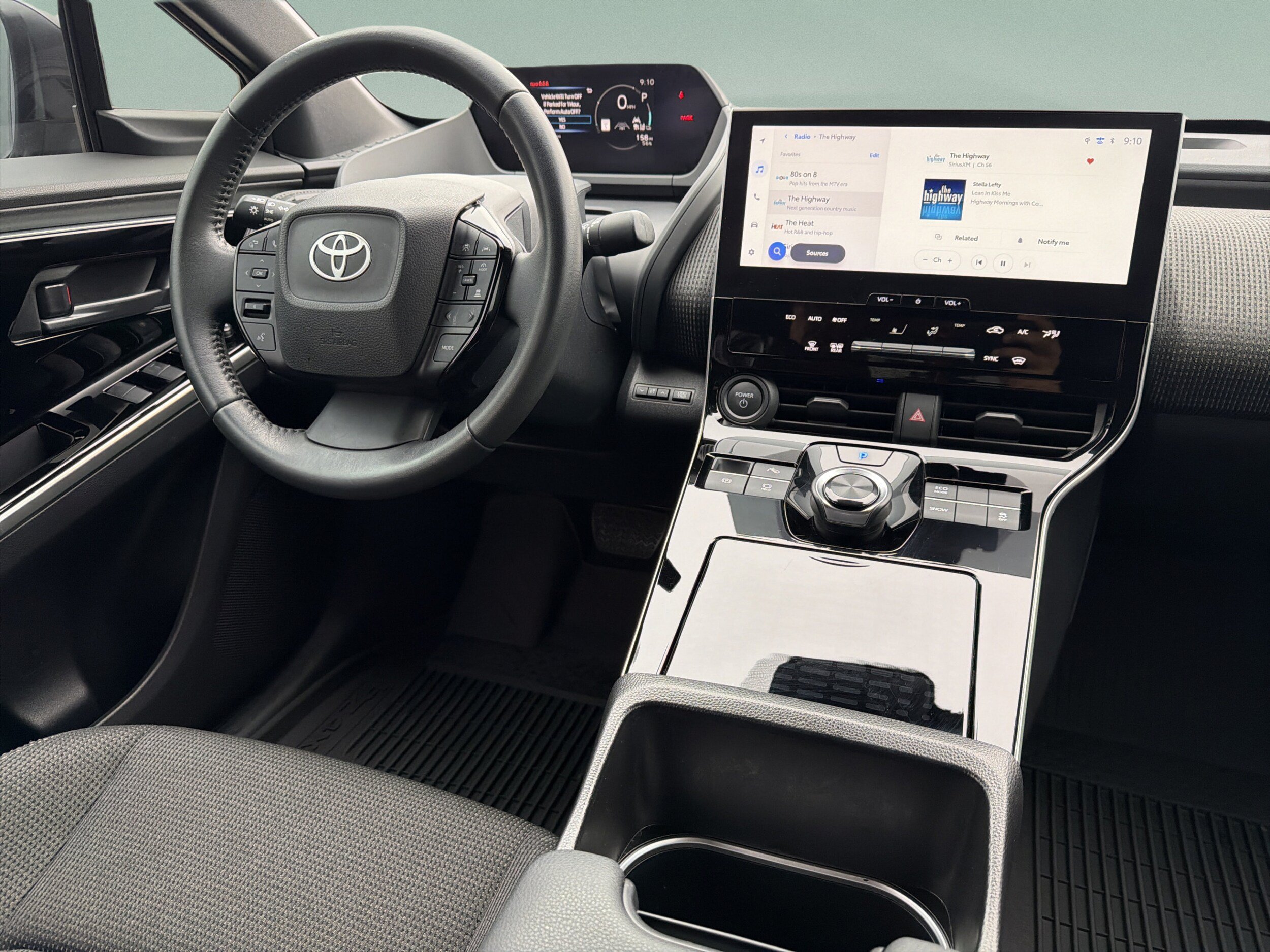 Certified 2025 Toyota bZ4X FWD image 10